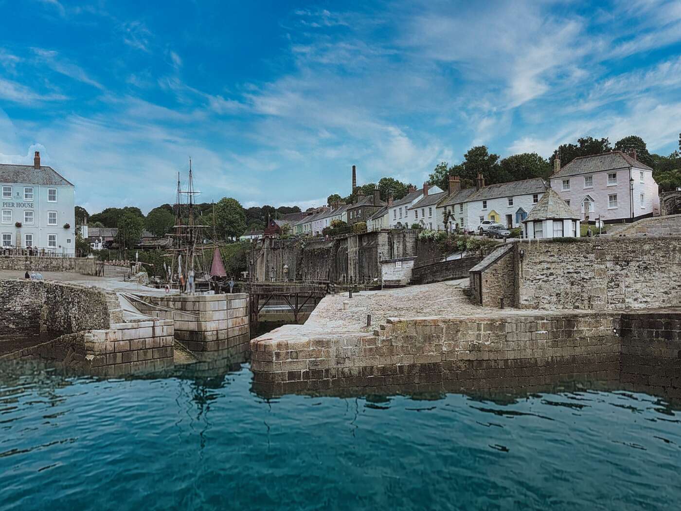 Charlestown Harbour